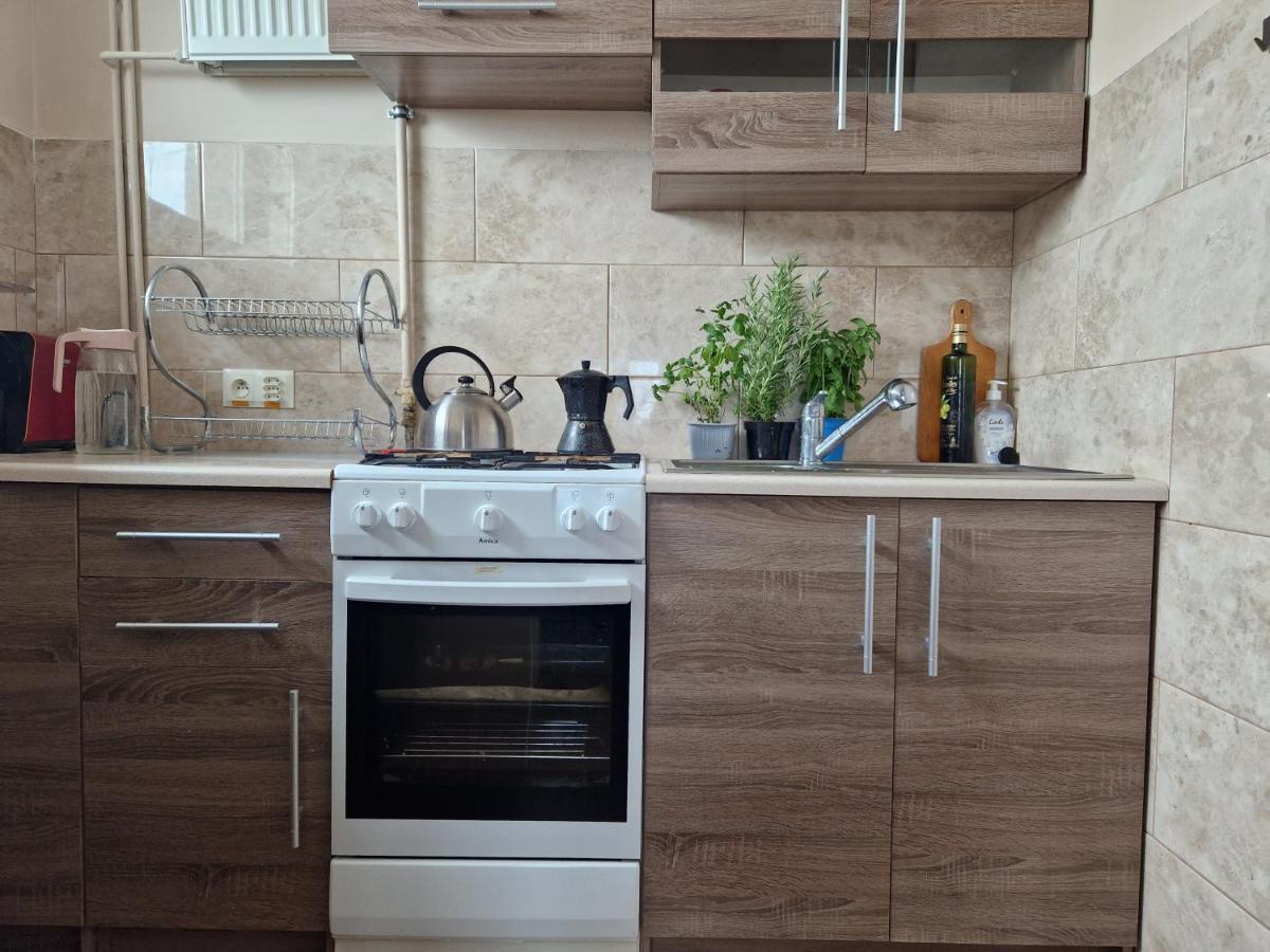 C M Skotarska Apartment Poznan Bagian luar foto